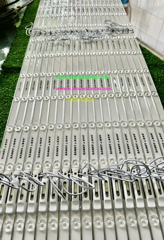 THANH TỎA 220V 3030 NGOÀI TRỜI TRẮNG SANHY LOẠI TỐT 